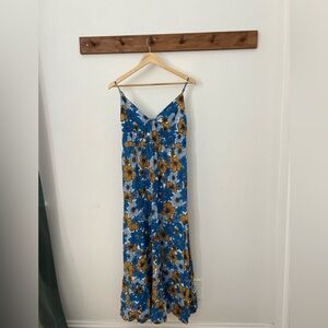 Gorgeous floral maxi